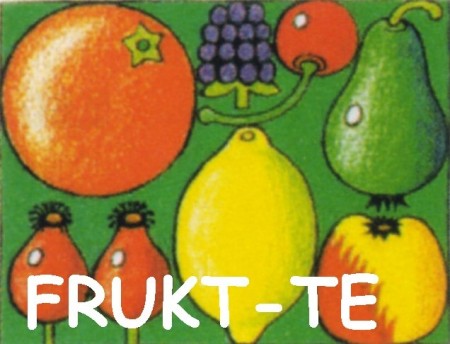 Frukt-te - forundringspakke