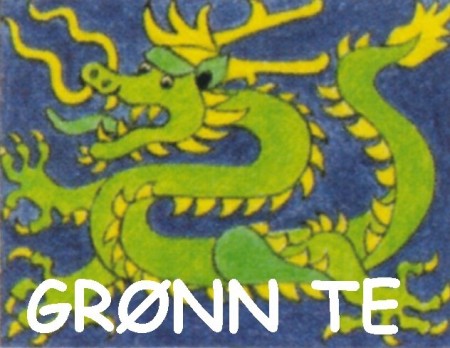Grønn te - forundringspakke