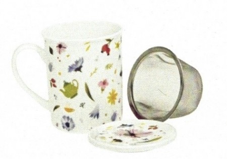 Blomstereng - tekrus